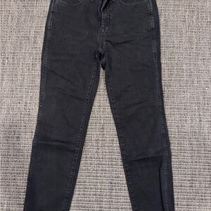 J. Crew Women's High-Rise Vintage Straight Jeans